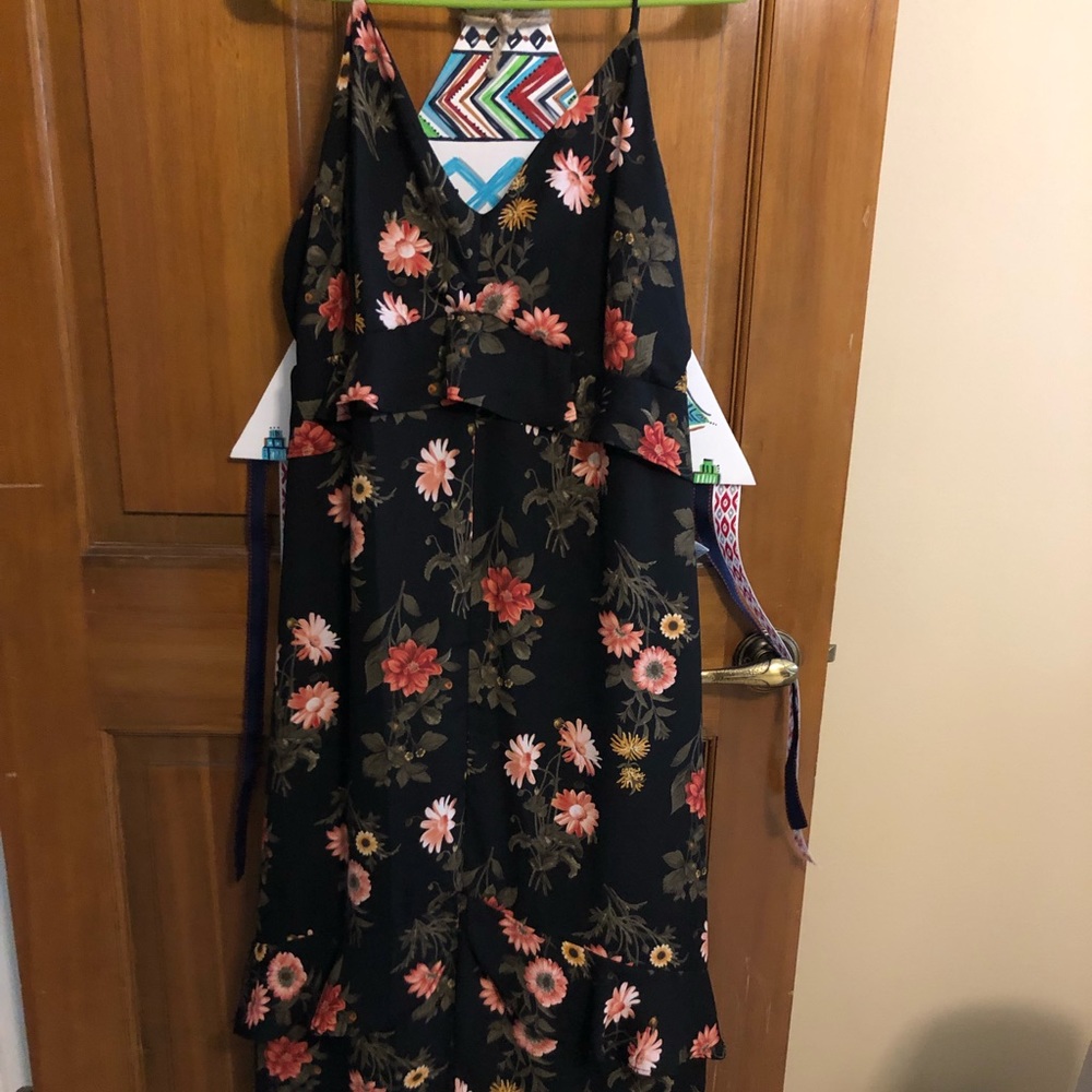 Gibson Latimer Maternity Dress